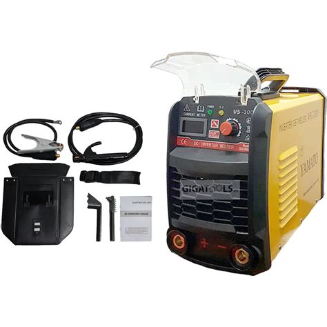 New Yamato Digital Inverter IGBT Arc Welding Machine 300  .